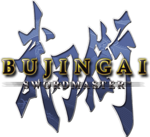 Bujingai: The Forsaken City logo