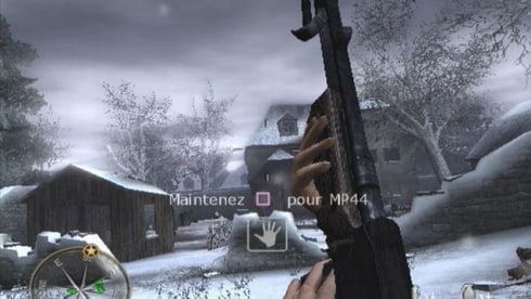 Call of Duty: World at War Final Front - скриншот 1