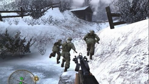 Call of Duty: World at War Final Front - скриншот 2