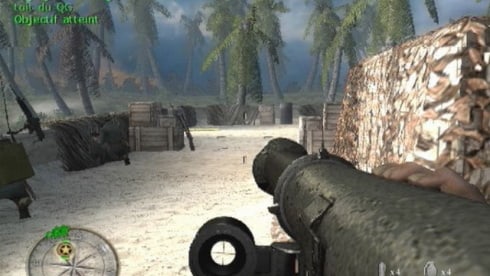 Call of Duty: World at War Final Front - скриншот 3