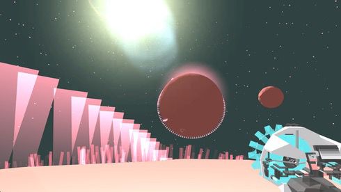 MirrorMoon EP - скриншот 1