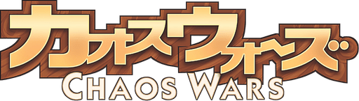 Chaos Wars logo