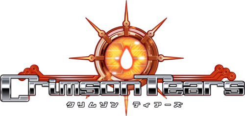 Crimson Tears logo