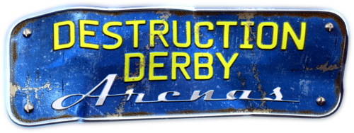 Destruction Derby Arenas logo
