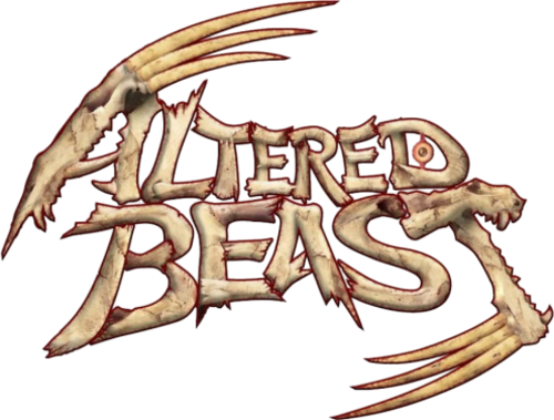 Altered Beast (2005) logo