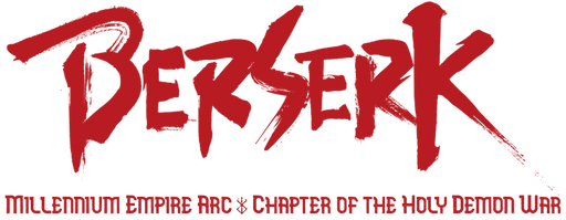 Berserk: Millennium Falcon-hen - Seima Senki no Shō logo