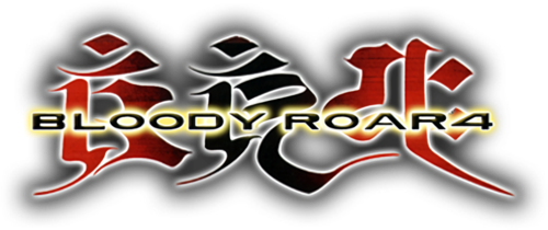 Bloody Roar 4 logo
