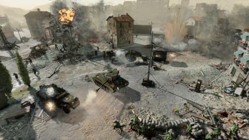 Company of Heroes 3 - скриншот 2