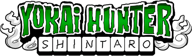 Yokai Hunter Shintaro logo