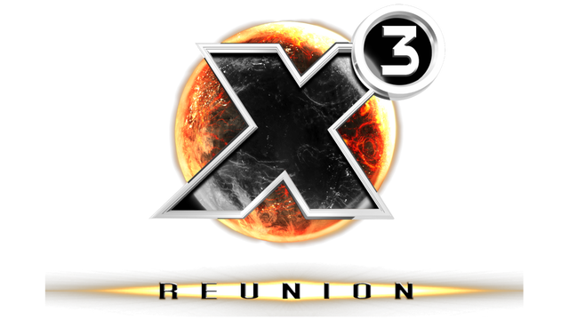 X3: Reunion logo