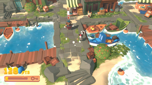 Pizza Possum - скриншот 3