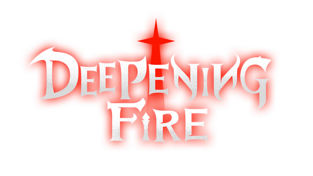 Deepening Fire logo