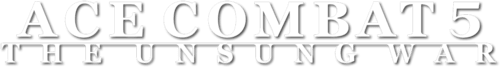 Ace Combat 5: The Unsung War logo