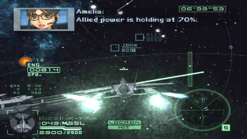 AirForce: Delta Strike - скриншот 1