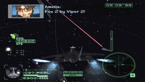 AirForce: Delta Strike - скриншот 2