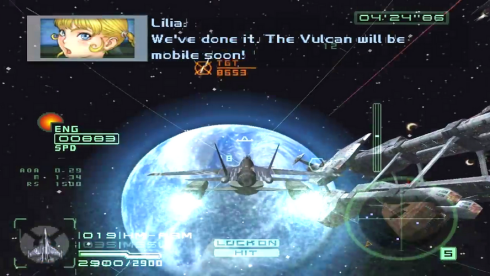 AirForce: Delta Strike - скриншот 3