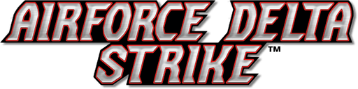 AirForce: Delta Strike - логотип игры