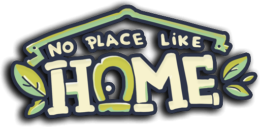 No Place Like Home logo