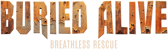 Buried Alive: Breathless Rescue logo