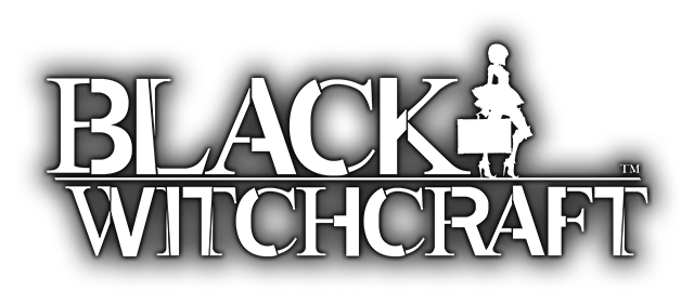 BLACK WITCHCRAFT logo