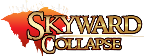 Skyward Collapse logo