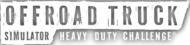 Offroad Truck Simulator: Heavy Duty Challenge logo