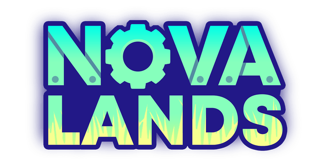 Nova Lands logo