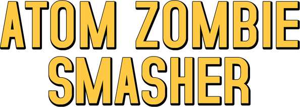 Atom Zombie Smasher logo