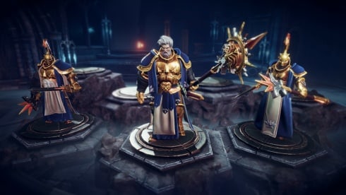 Warhammer Underworlds - Shadespire Edition - скриншот 2