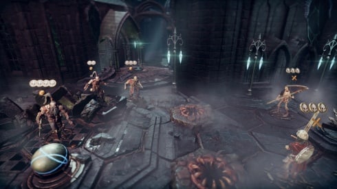 Warhammer Underworlds - Shadespire Edition - скриншот 4