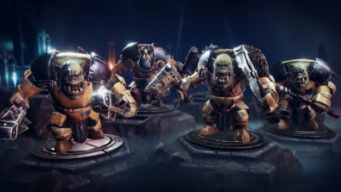 Warhammer Underworlds - Shadespire Edition - скриншот 6