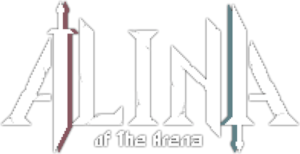 Alina of the Arena logo