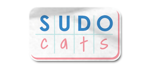 Sudocats logo