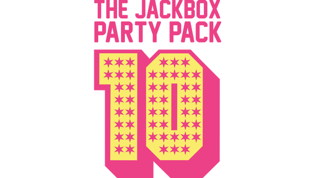 The Jackbox Party Pack 10 logo
