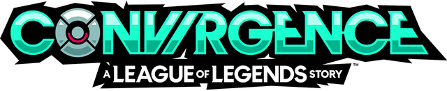 CONVERGENCE: A League of Legends Story logo