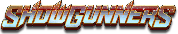 Showgunners logo