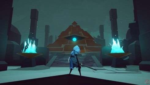 NECROPOLIS: A Diabolical Dungeon Delve - скриншот 1