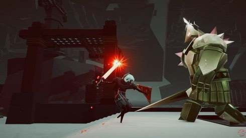 NECROPOLIS: A Diabolical Dungeon Delve - скриншот 2