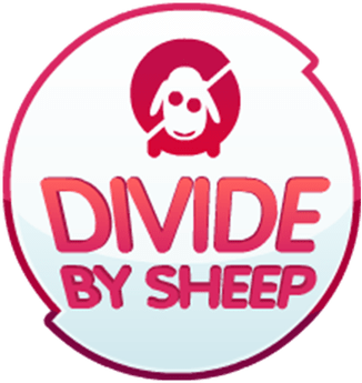 Divide By Sheep logo