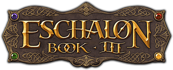 Eschalon: Book 3 logo