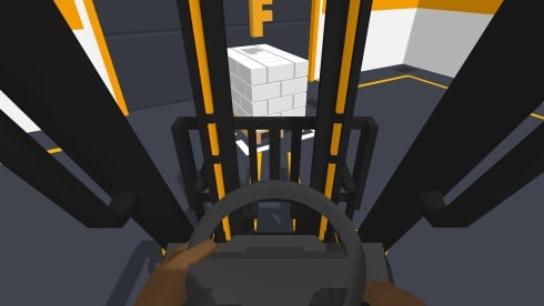 Forklift Extreme: Deluxe Edition - скриншот 3