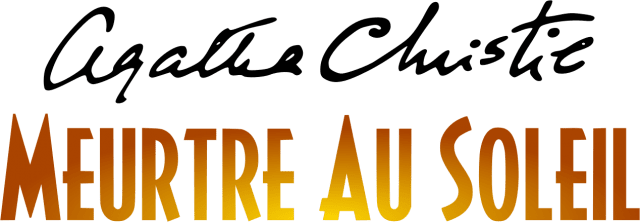 Агата Кристи: Зло под Солнцем logo