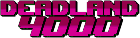 Deadland 4000 logo