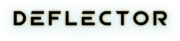 Deflector logo
