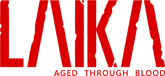 Laika: Aged Through Blood logo