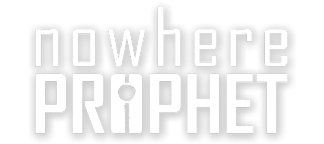 Nowhere Prophet logo