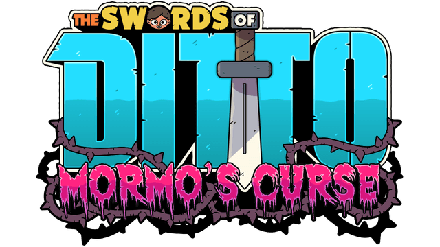 The Swords of Ditto: Mormo's Curse - логотип игры