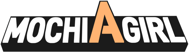 MOCHI A GIRL logo