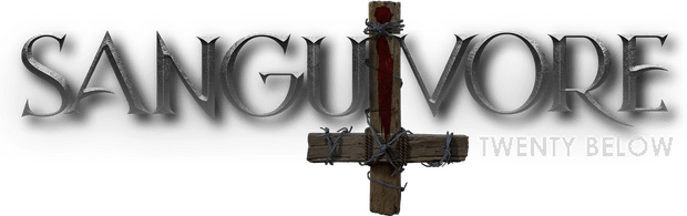 Sanguivore: Twenty Below logo