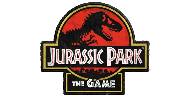 Jurassic Park: The Game logo